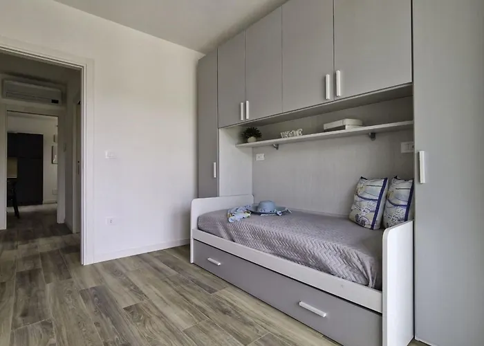 Lejlighed Modern Flat With Terrace In Bibione