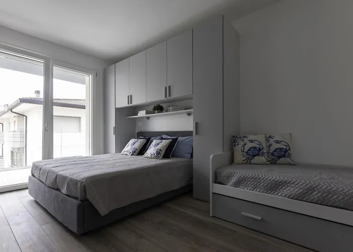 Lejlighed Modern Flat With Terrace In Bibione