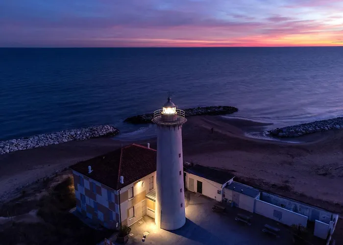 Modern Flat With Terrace In Apartmán Bibione